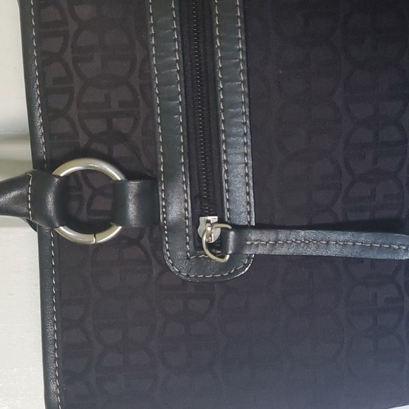 Giani Bernini Monogram Tote Purse - Picture 5 of 9